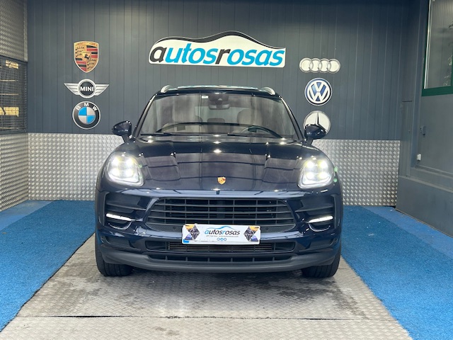 Porsche Macan foto 4