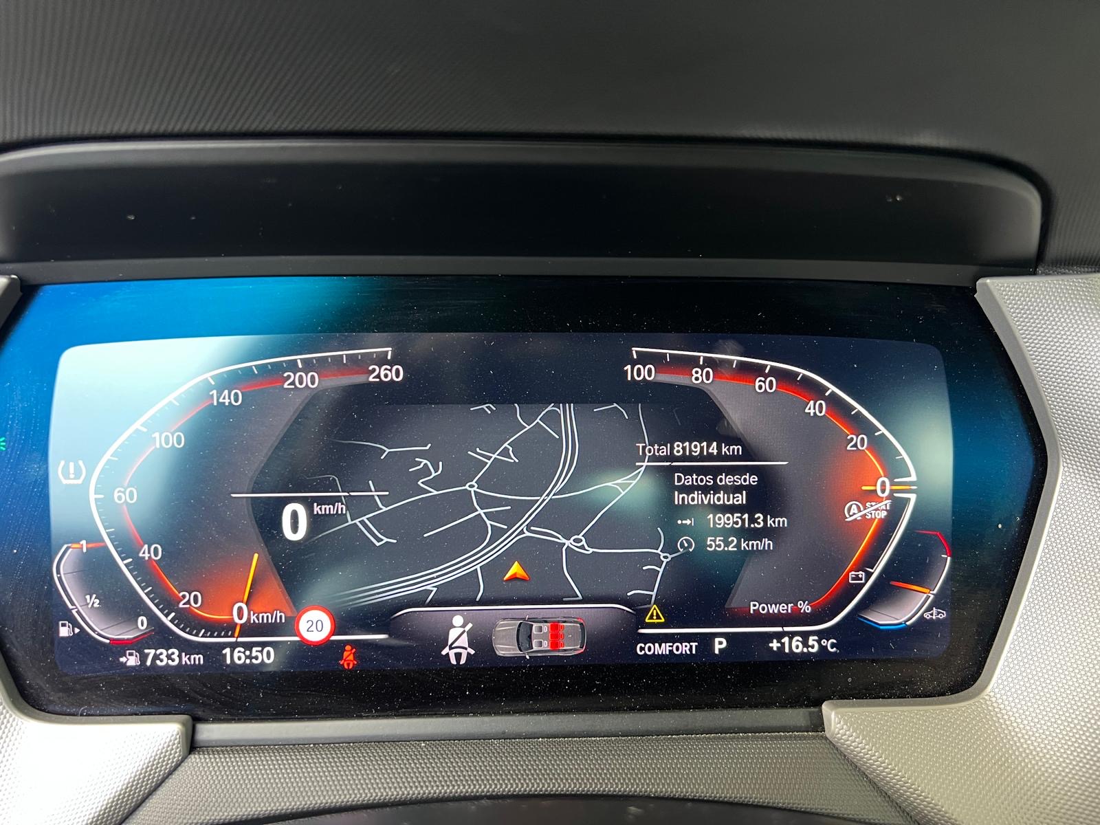 Bmw Serie 1 118i foto 14