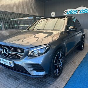 MERCEDES-BENZ GLC 43 AMG 4MATIC