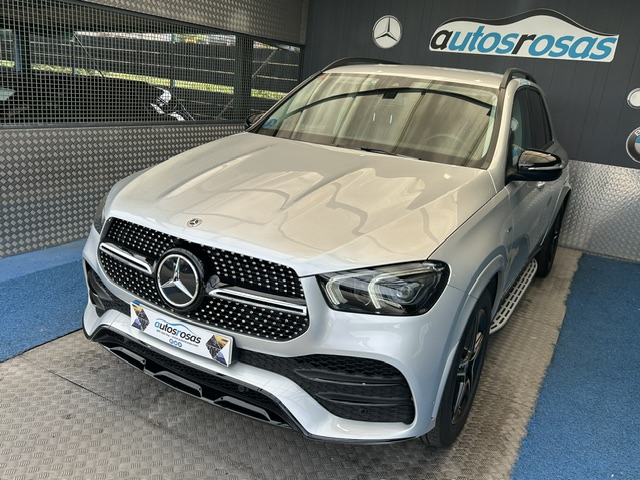 Mercedes-Benz GLE 350DE Hibrido Enchufable AMG Line