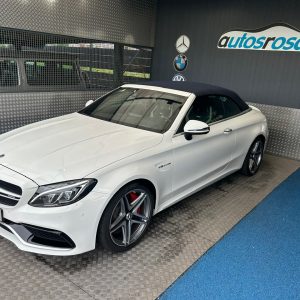 MERCEDES-BENZ Clase C Cabrio AMG C63S