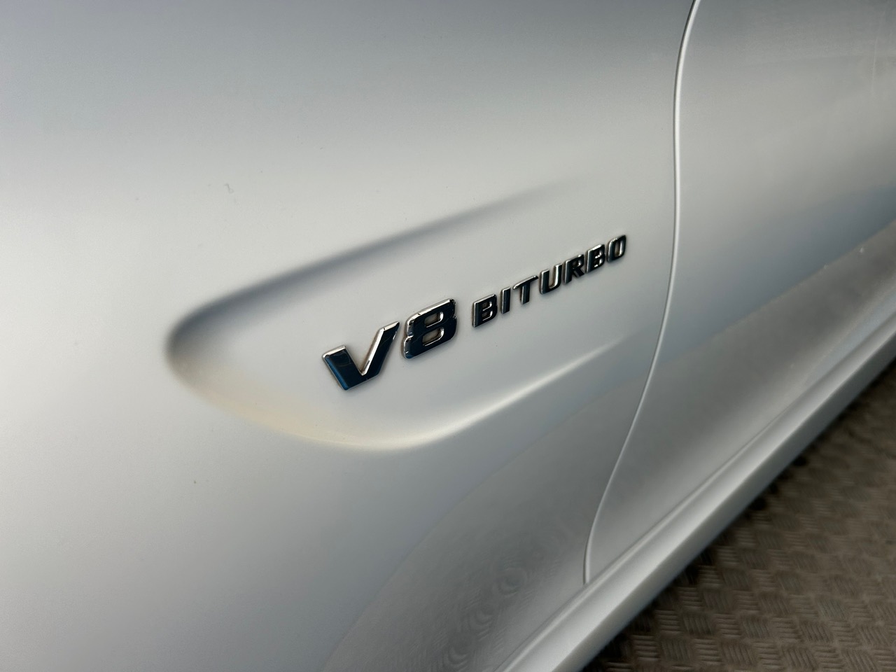 Mercedes-Benz Clase C Cabrio AMG C63S foto 6