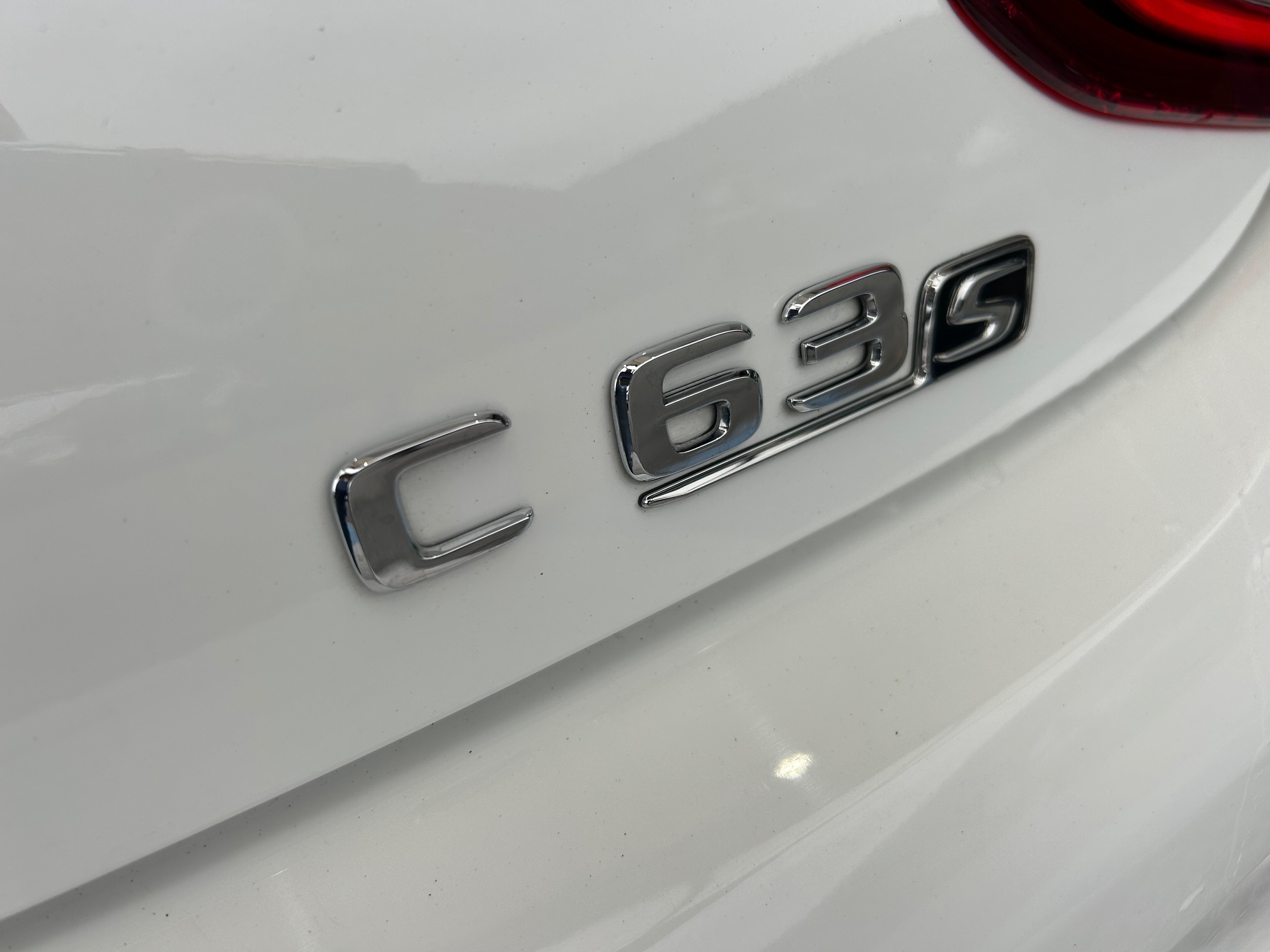 Mercedes-Benz Clase C Cabrio AMG C63S foto 20