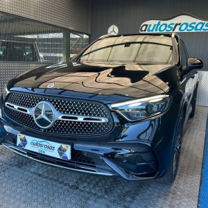 MERCEDES-BENZ GLC 220D 4MATIC AMG