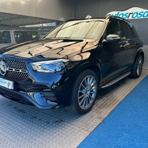 MERCEDES-BENZ GLE 450D 4MATIC AMG Line