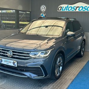 VOLKSWAGEN Tiguan R-Line 2.0 TDI