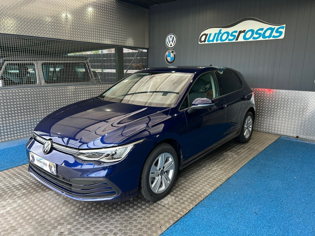 VOLKSWAGEN Golf 2.0 TDI