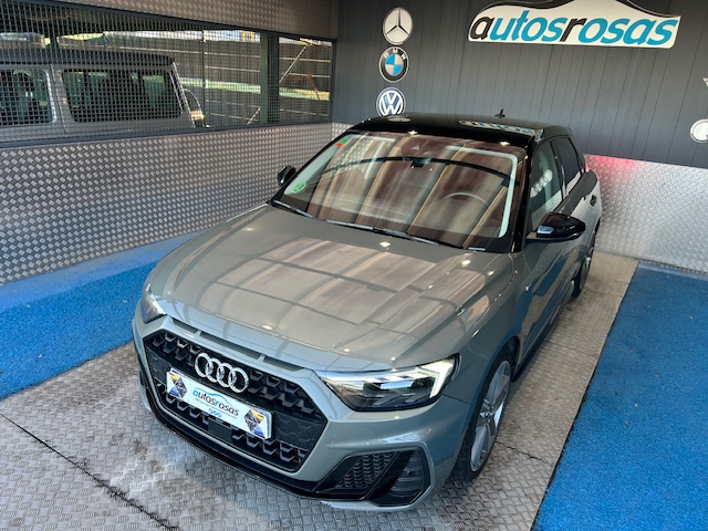 Audi A1 Sportback 35 TFSI S tronic foto 2