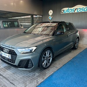 AUDI A1 Sportback 35 TFSI S tronic