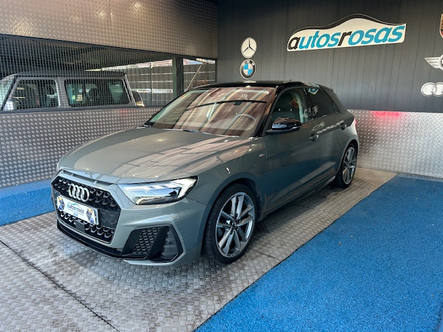 Audi A1 Sportback 35 TFSI S tronic