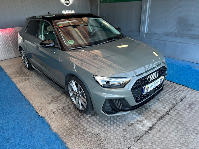 Audi A1 Sportback 35 TFSI S tronic foto 4