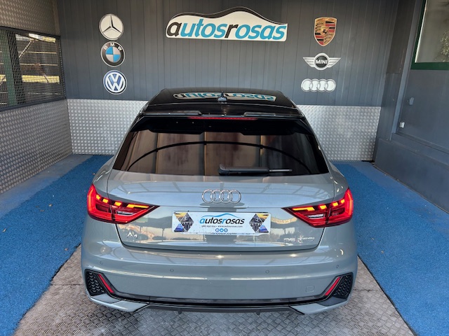 Audi A1 Sportback 35 TFSI S tronic foto 5