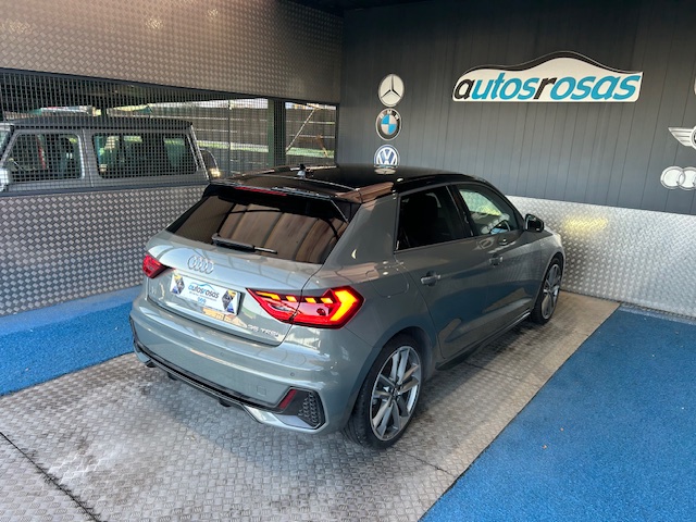 Audi A1 Sportback 35 TFSI S tronic foto 6