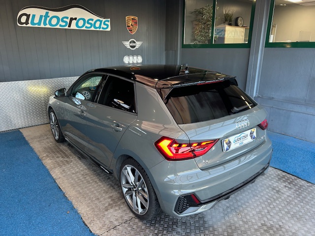Audi A1 Sportback 35 TFSI S tronic foto 7