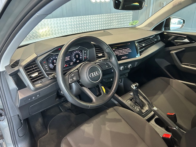 Audi A1 Sportback 35 TFSI S tronic foto 9