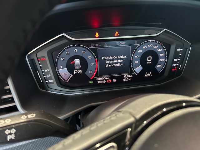 Audi A1 Sportback 35 TFSI S tronic foto 13
