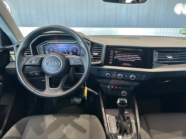 Audi A1 Sportback 35 TFSI S tronic foto 11
