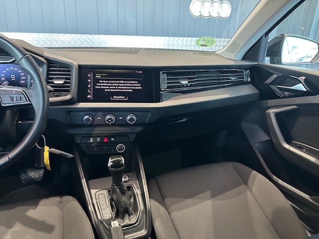 Audi A1 Sportback 35 TFSI S tronic foto 12