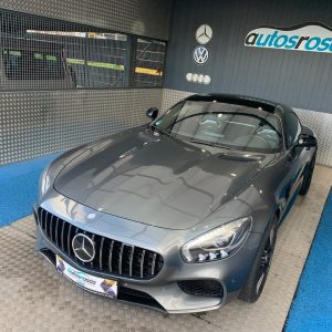 MERCEDES-BENZ AMG GT 4.0 V8