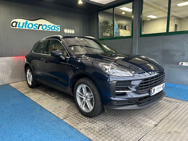 Porsche Macan foto 5