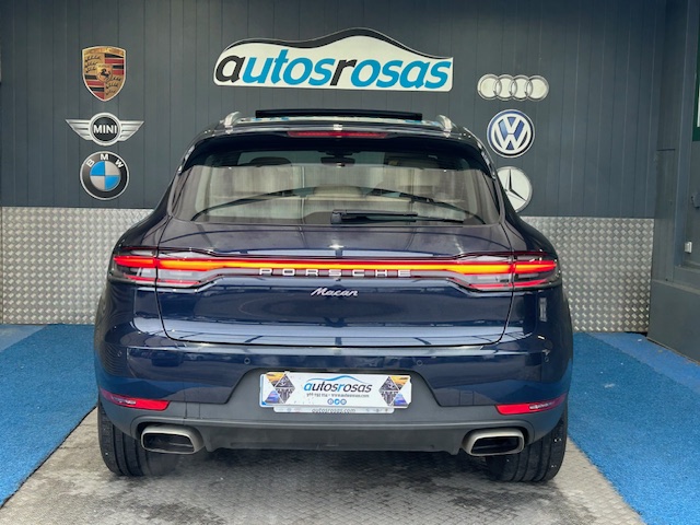 Porsche Macan foto 6