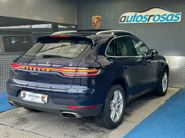 Porsche Macan foto 7