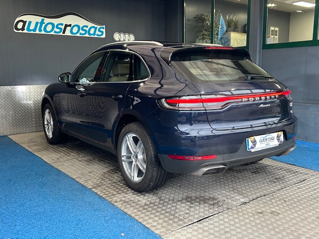 Porsche Macan foto 8