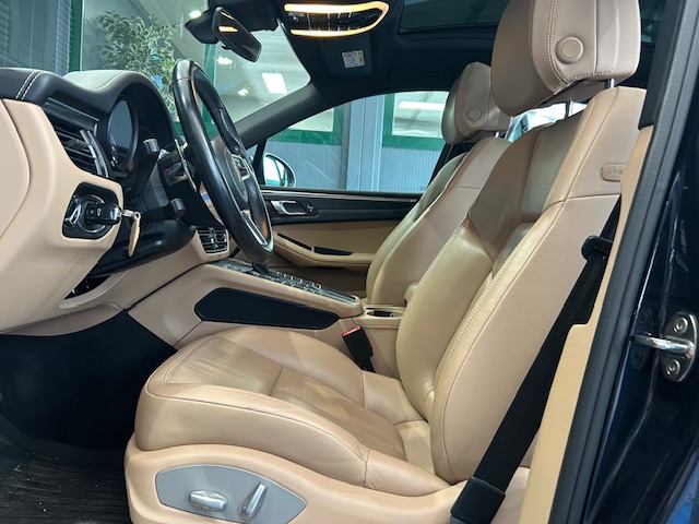 Porsche Macan foto 9