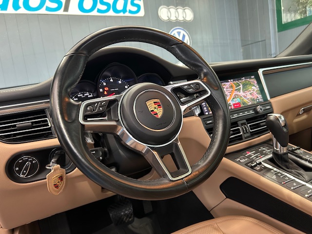 Porsche Macan foto 11