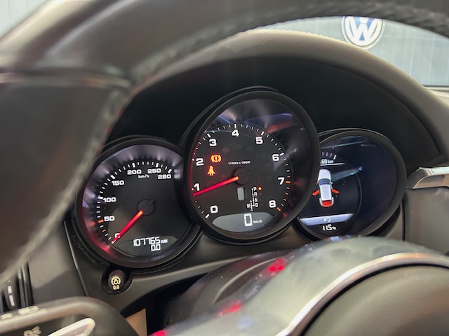 Porsche Macan foto 12