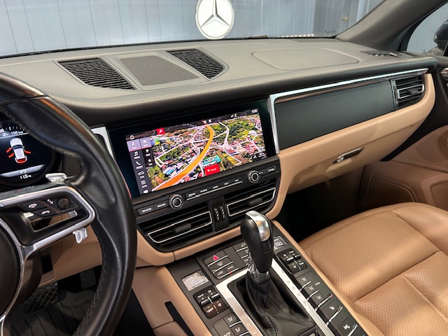 Porsche Macan foto 13