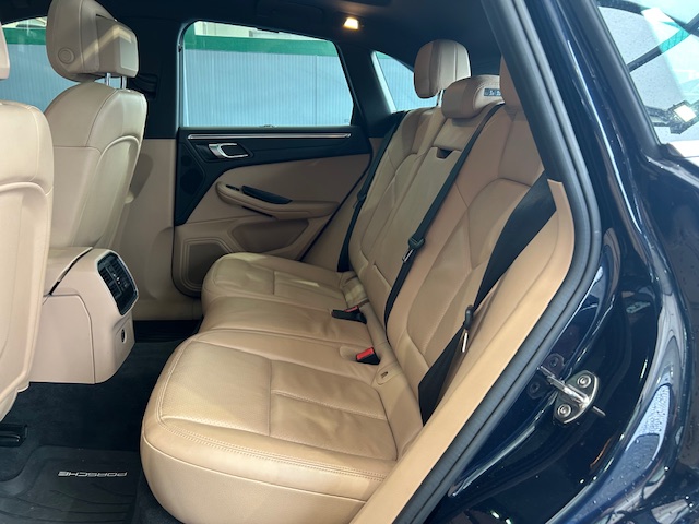 Porsche Macan foto 14