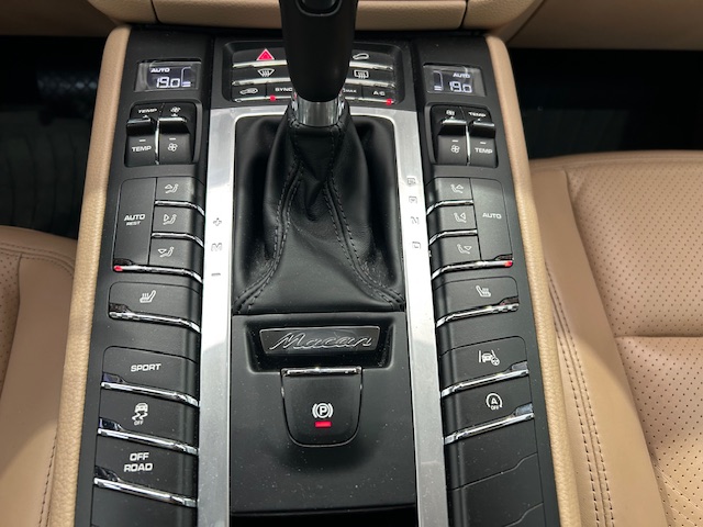 Porsche Macan foto 16