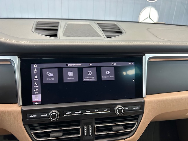 Porsche Macan foto 17