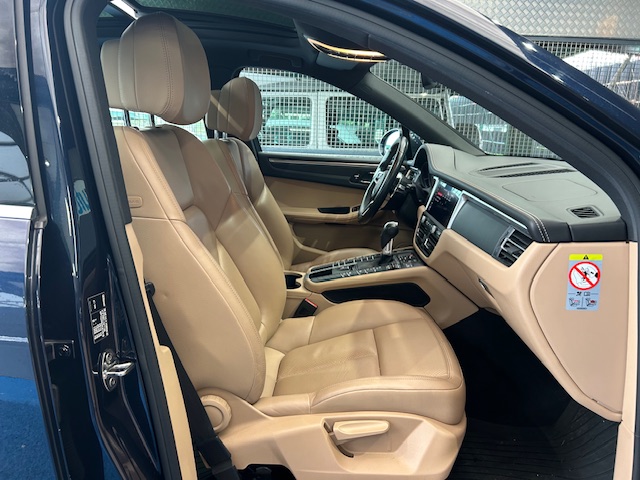 Porsche Macan foto 22