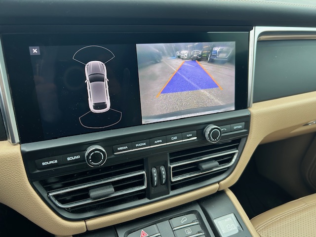 Porsche Macan foto 18