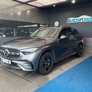 MERCEDES-BENZ GLC 300D 4MATIC AMG