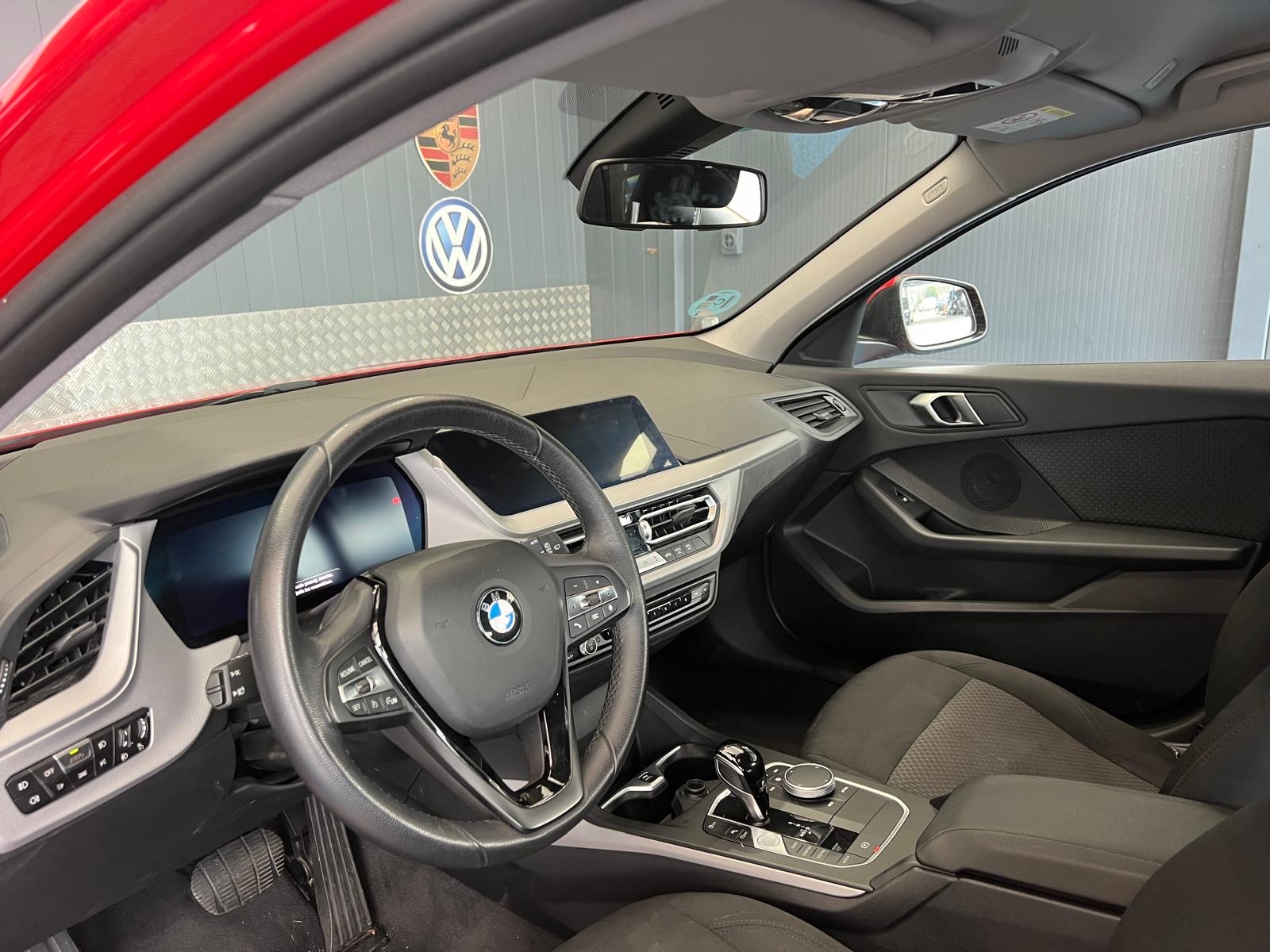 Bmw Serie 1 118i foto 11