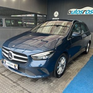 MERCEDES-BENZ Clase B 180D
