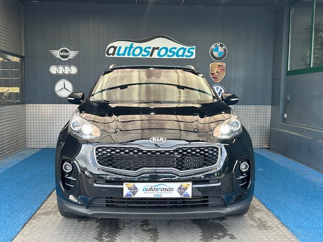 KIA Sportage 1.7 CRDi VGT GT Line 4×2 EcoDynam foto 2