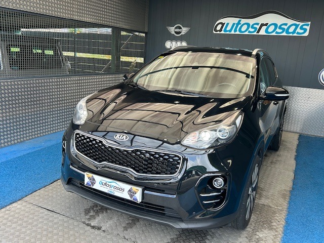 KIA Sportage 1.7 CRDi VGT GT Line 4×2 EcoDynam foto 3