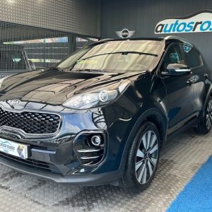 KIA Sportage 1.7 CRDi VGT GT Line 4x2 EcoDynam
