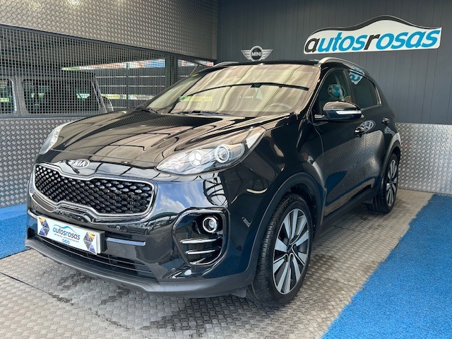 KIA Sportage 1.7 CRDi VGT GT Line 4×2 EcoDynam