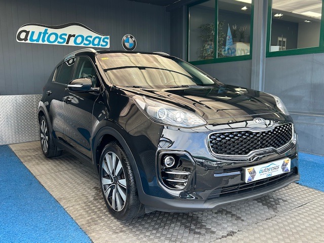 KIA Sportage 1.7 CRDi VGT GT Line 4×2 EcoDynam foto 4