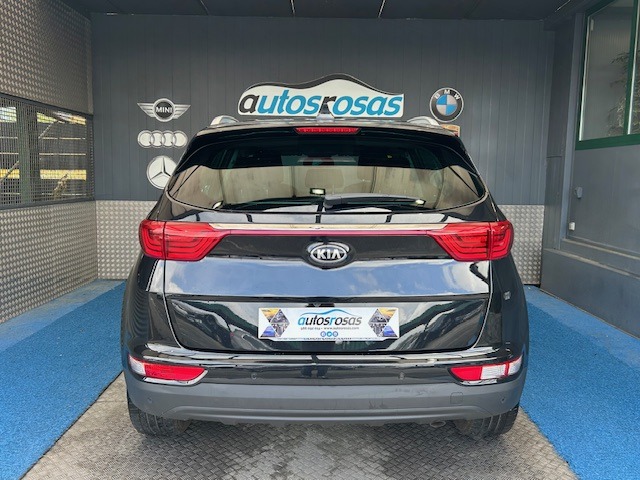 KIA Sportage 1.7 CRDi VGT GT Line 4×2 EcoDynam foto 5