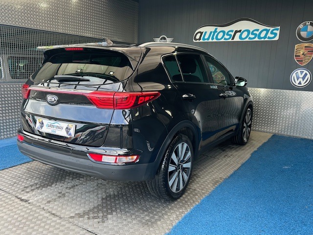KIA Sportage 1.7 CRDi VGT GT Line 4×2 EcoDynam foto 6