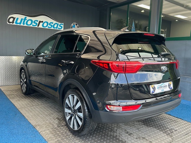 KIA Sportage 1.7 CRDi VGT GT Line 4×2 EcoDynam foto 7