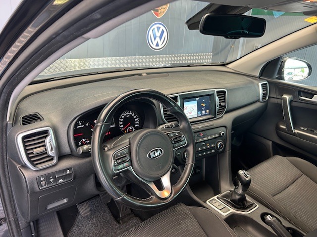 KIA Sportage 1.7 CRDi VGT GT Line 4×2 EcoDynam foto 9