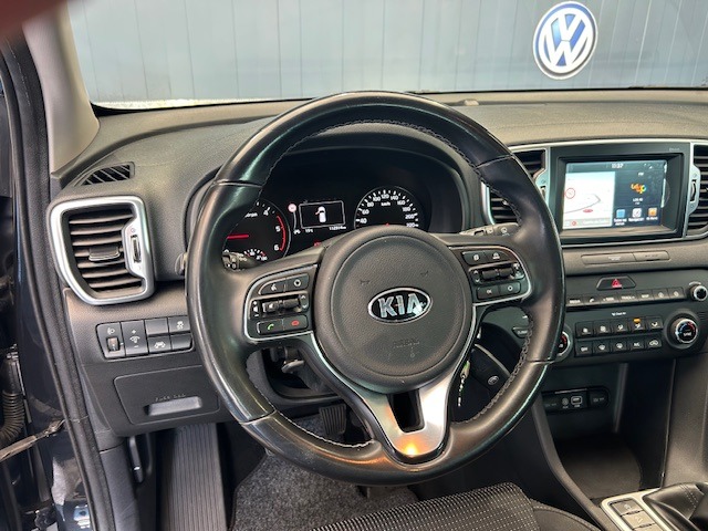KIA Sportage 1.7 CRDi VGT GT Line 4×2 EcoDynam foto 10