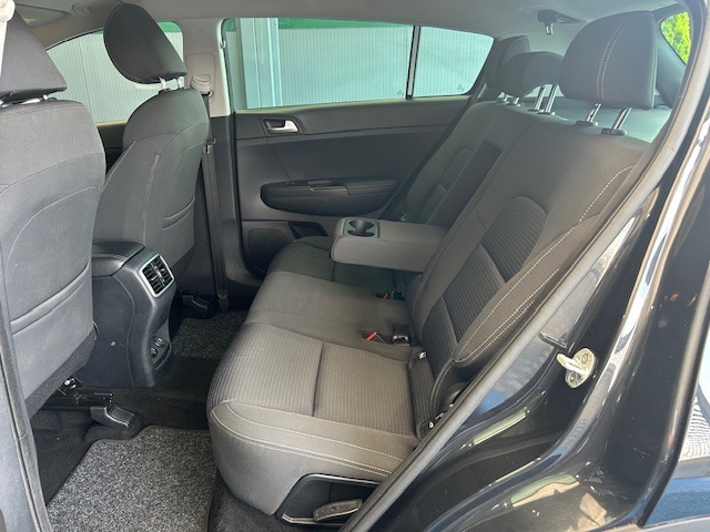 KIA Sportage 1.7 CRDi VGT GT Line 4×2 EcoDynam foto 14